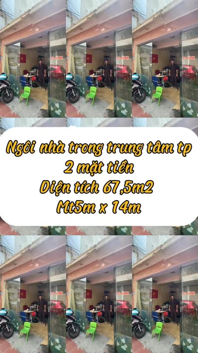 Nhà cấp 4 Nguyễn Hiệu, Đông Hương 67.5m² giá 4 tỷ - Vị trí đỉnh cao, hàng hiếm!