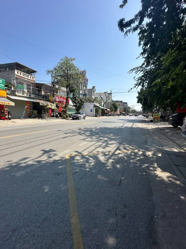 Đất nền 175m² đường Lê Lai, Thành Phố Thanh Hóa - Vị trí đắc địa cho kinh doanh!