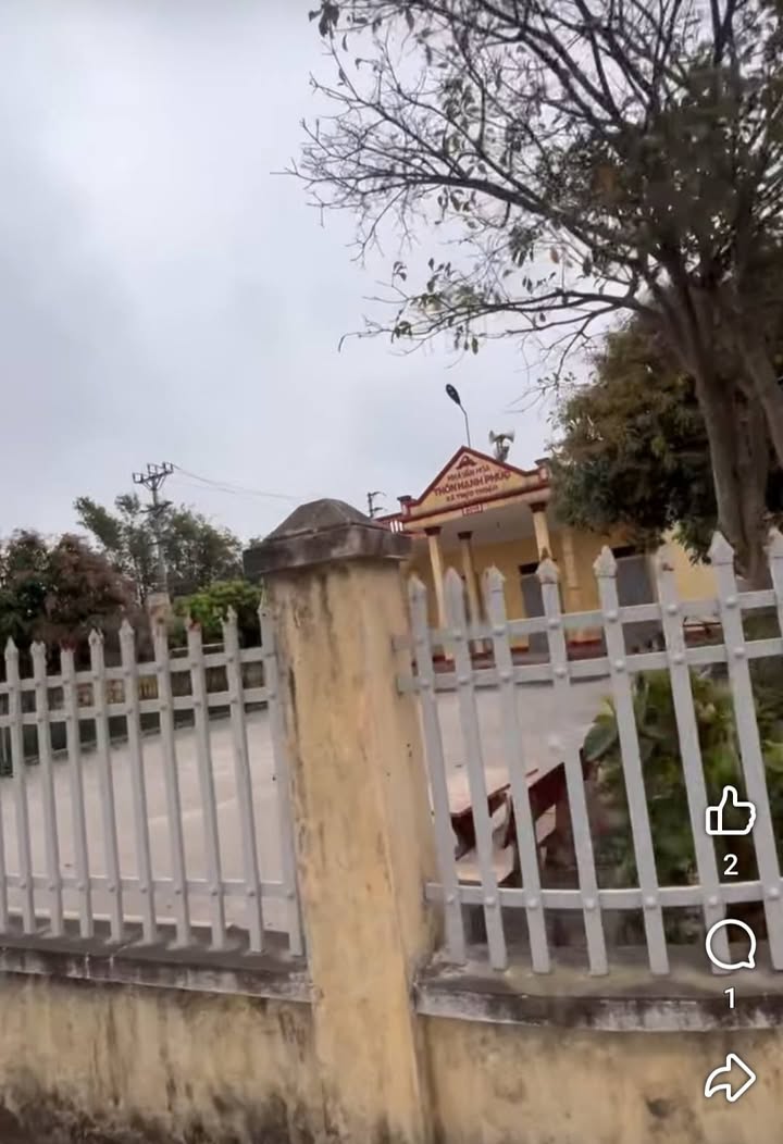 Đất nền thôn Hạnh Phúc, xã Trực Thuận, 125m² giá 1.32 tỷ - Mặt tiền rộng, ô tô tránh nhau!