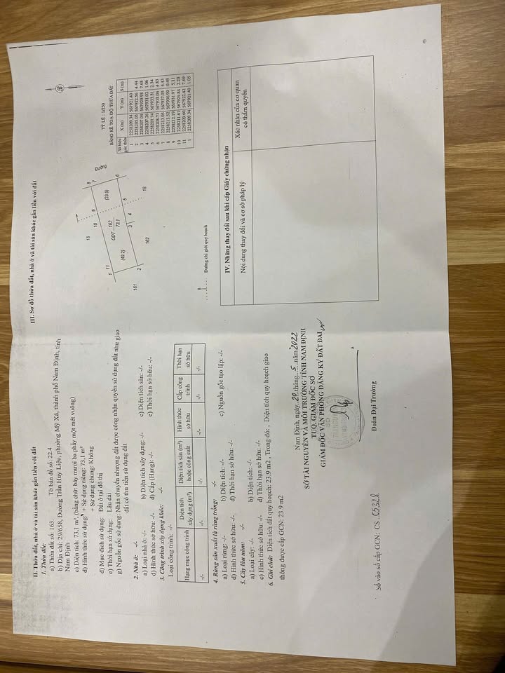 Đất mặt tiền Trần Huy Liệu, 73m², giá 2.85 tỷ - Kinh doanh đắc địa!