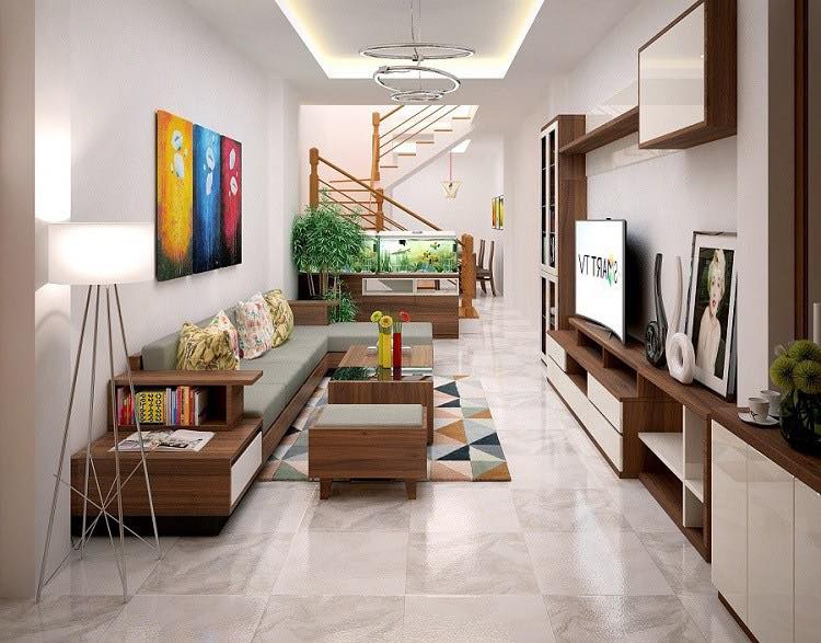Nhà phố Hồng Hà, Ba Đình, 35m² giá 8 tỷ - Đón Tết ngay thôi!