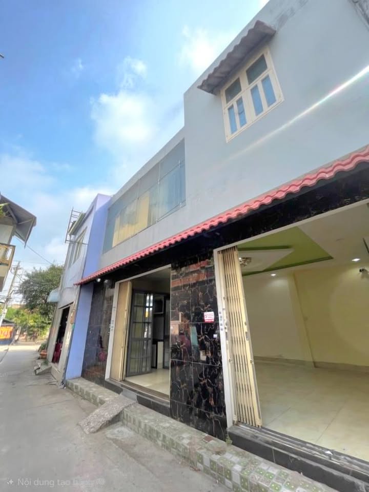 Nhà phố 2 mặt tiền Tỉnh Lộ 10, 59m² giá 4.39 tỷ - Sẵn sàng đón Tết!