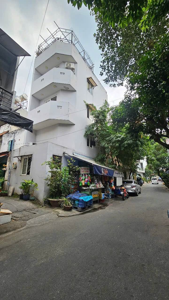 Nhà mặt tiền Bình Hưng Hòa A 41m² giá 5.65 tỷ - Vị trí vàng gần trường học!