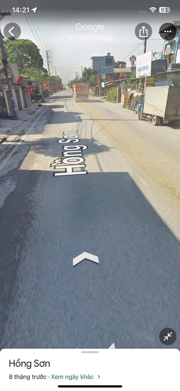 Đất mặt đường Hồng Sơn, Thanh Sơn, Kim Bảng 180m² giá 1.79 tỷ - Đầu tư sinh lời ngay!