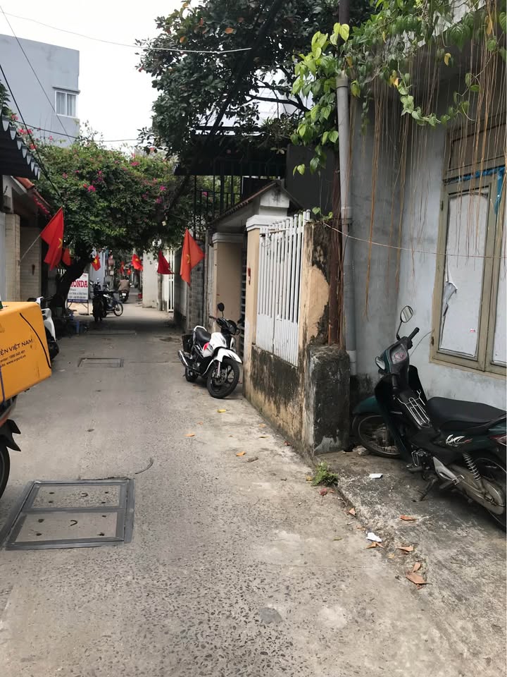 Đất nền đẹp Trần Duy Chiến, Đà Nẵng 254m² giá 15 tỷ - Cơ hội đầu tư sinh lời ngay!