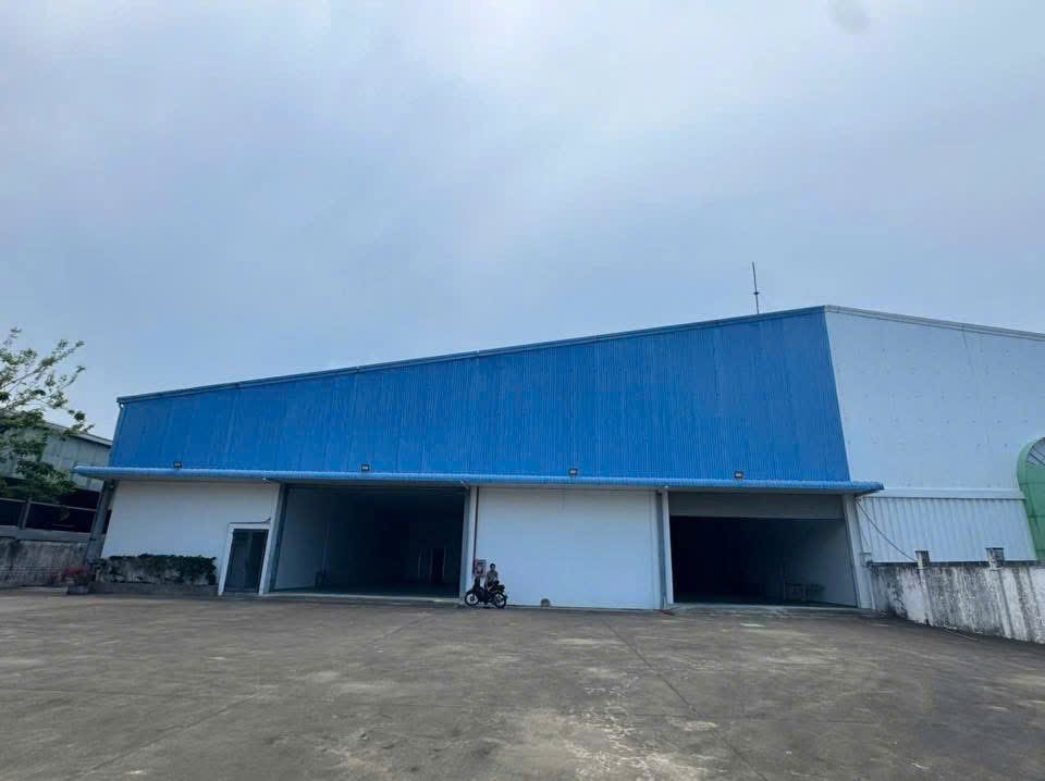 Cho thuê kho xưởng tại KCN Thọ Quang Đà Nẵng 4.400m² giá 3.2 USD/m² - Diện tích lớn, tiện ích đầy đủ!