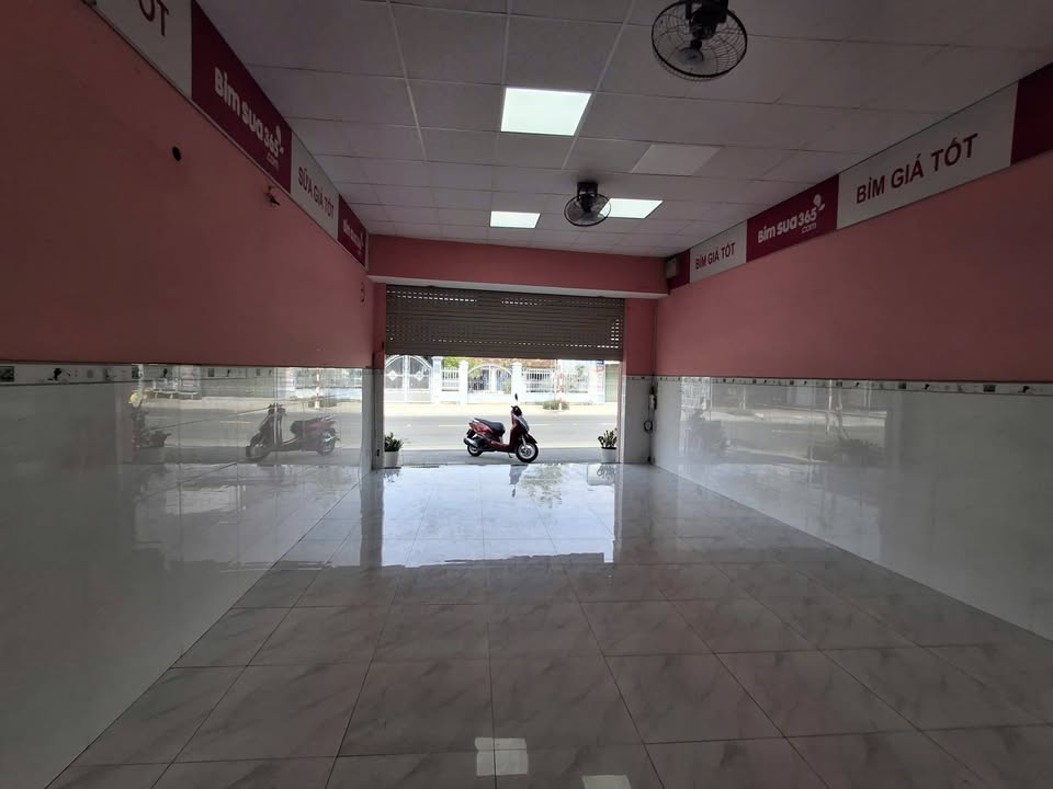 Nhà nguyên căn đường Võ Thị Sáu, Thị trấn Long Điền, 115m² - Kinh doanh sầm uất!