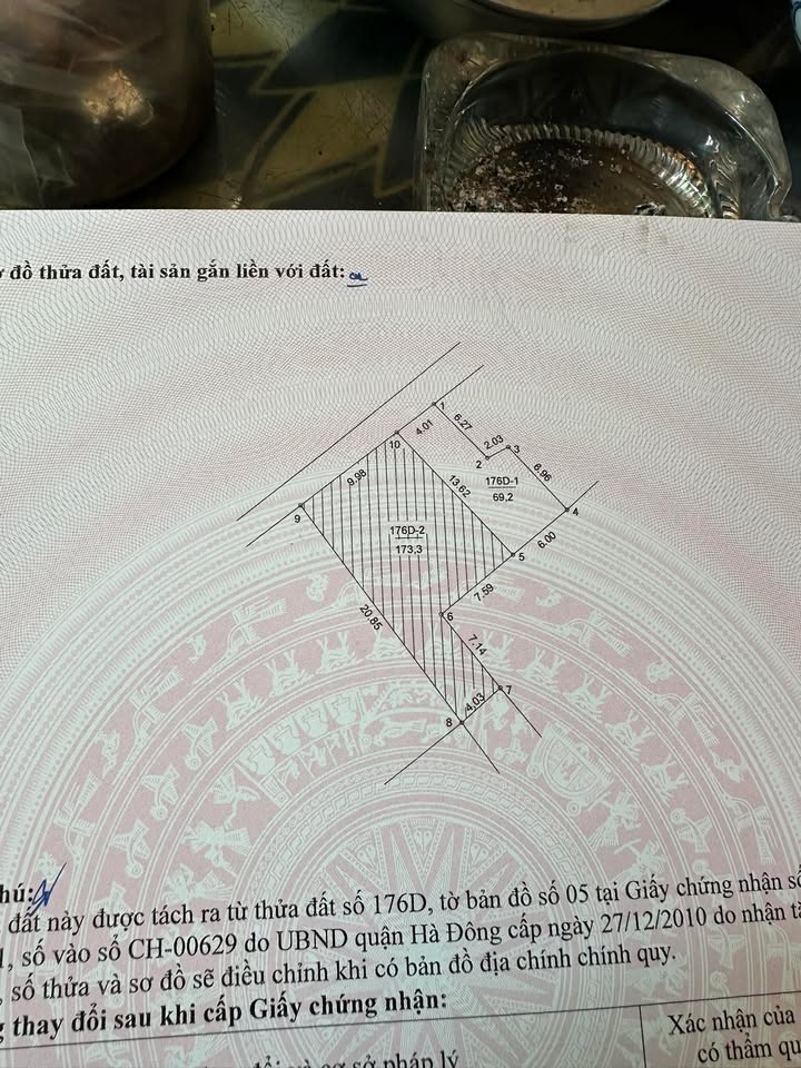 Đất nền Phú Lương - Phố Xốm 69m² giá 8 tỷ - Đầu tư sinh lời ngay!