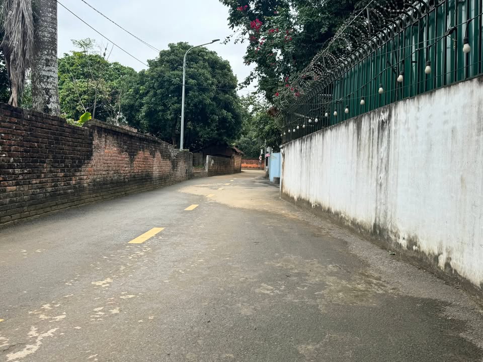 Đất nền Cổ Liễn, Sơn Tây, 4200m² - Đầu tư sinh lời cao!