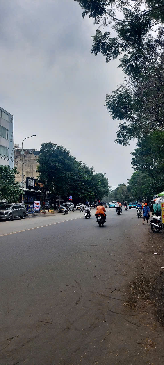 Mặt tiền Đặng Thùy Trâm, Bình Thạnh, 110m² giá 21.5 tỷ - Đầu tư sinh lời tuyệt vời!