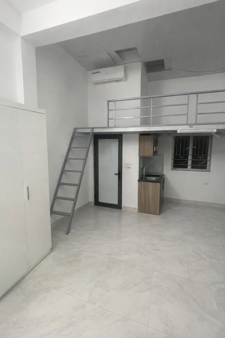 Phòng trọ 30m² tại Thanh Trì giá 4.2 triệu - An ninh tốt, sạch sẽ!