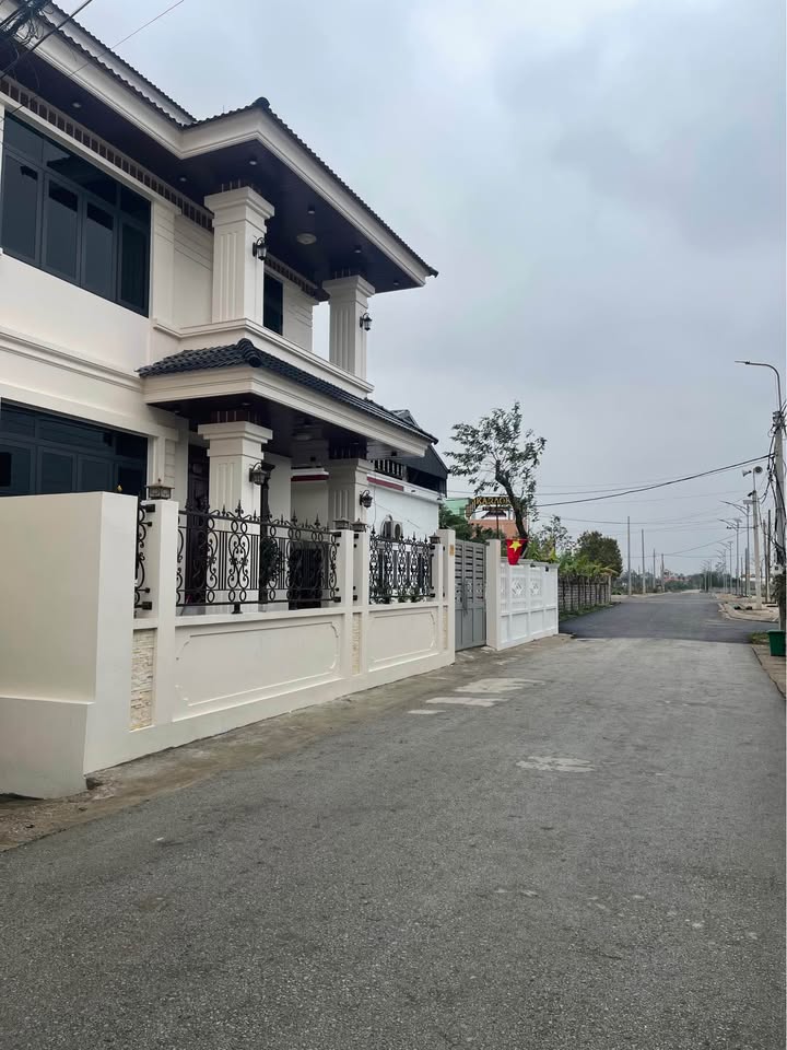 Lô đất xây biệt thự siêu đẹp tại xã Lưu Vệ, 184m², chỉ 2 tỷ - Cơ hội đầu tư tuyệt vời!