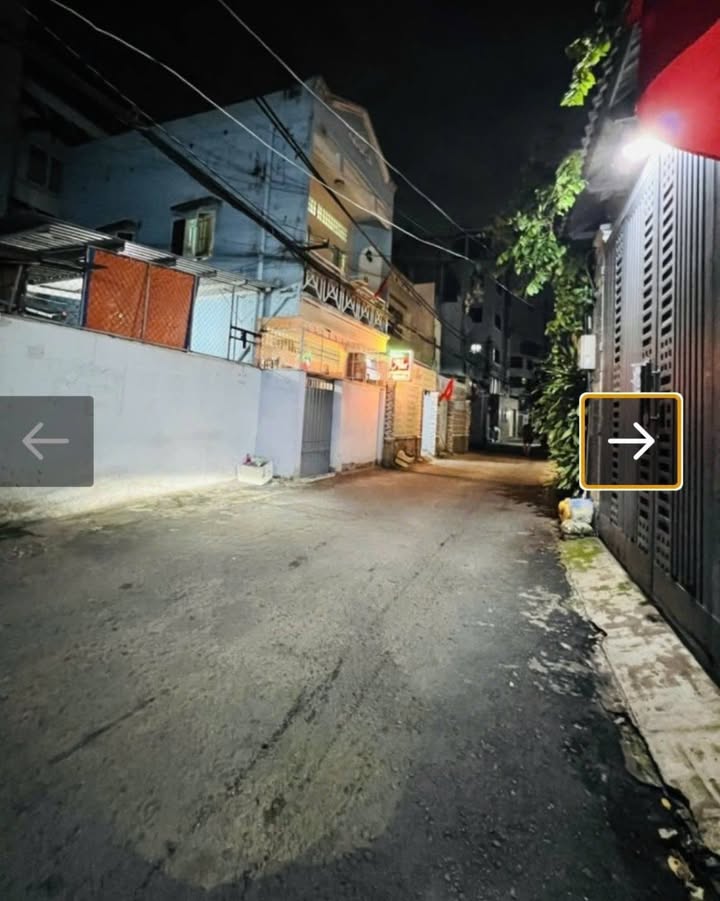 Nhà đẹp Lê Quang Định, Bình Thạnh 17m² giá 4.5 tỷ - Ô tô đậu cửa ngay!