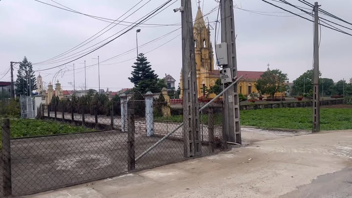 Đất thổ cư Giao Thịnh, Nam Định 95m² giá chỉ 1 tỷ - Cơ hội đầu tư sinh lời!