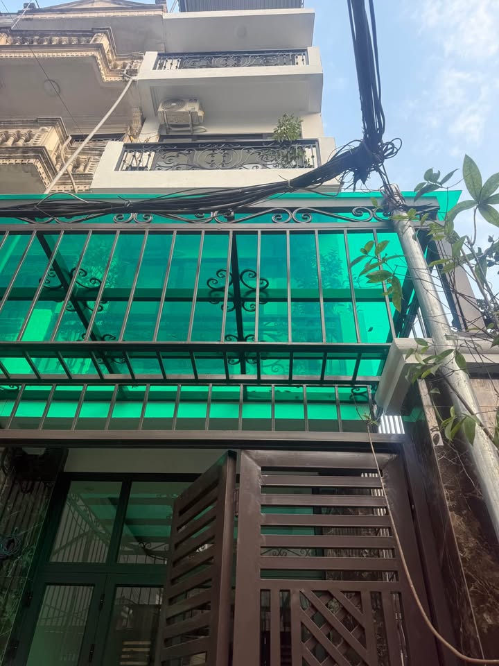 Nhà mặt phố Vĩnh Hưng 45m² giá thỏa thuận - Kinh doanh thuận lợi ngay cửa!
