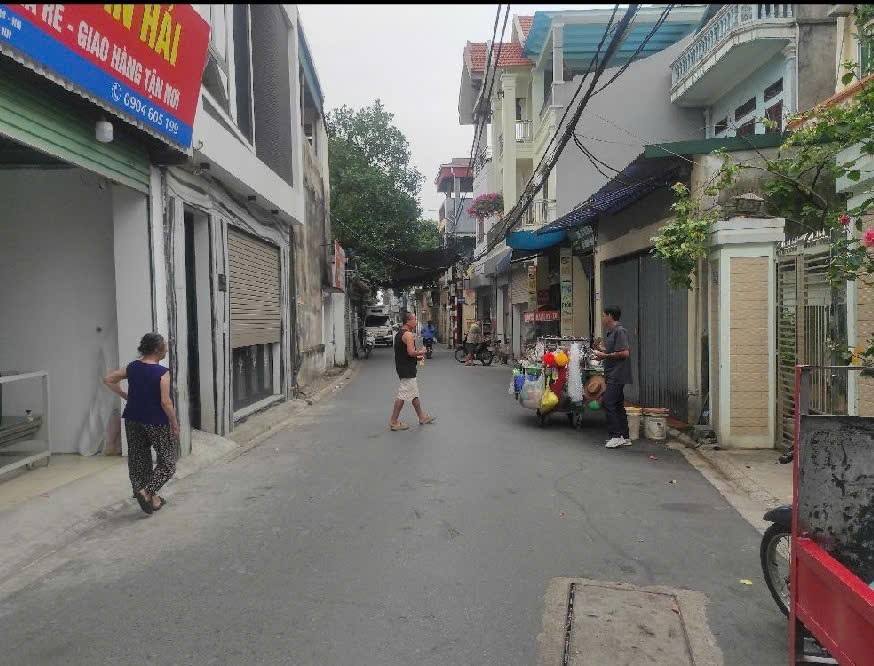 Đất nền Trùng Quán Ninh Hiệp Gia Lâm 86m² - Kinh doanh sầm uất, lợi nhuận cao!