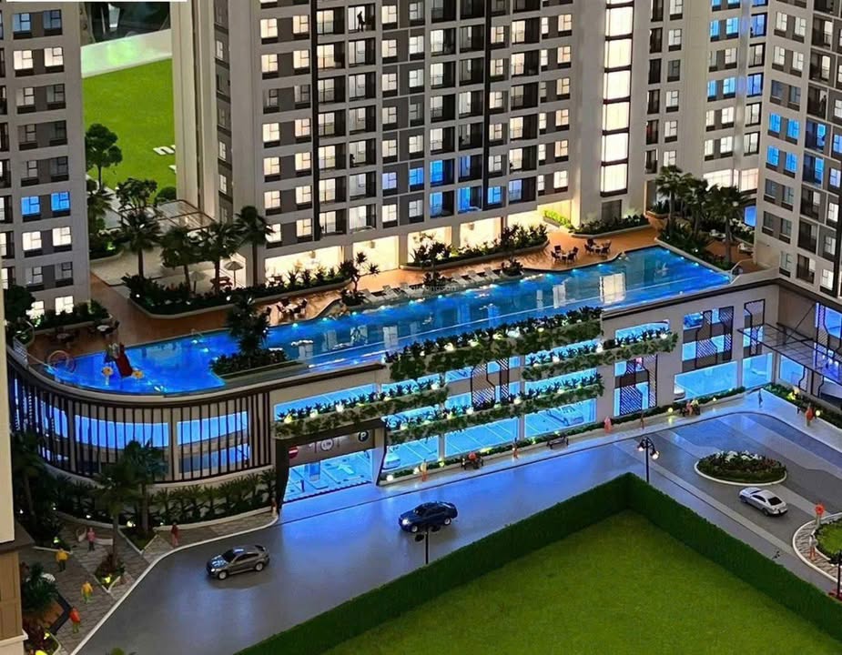 Căn hộ cho thuê Bệnh viện Triều An, Quận Bình Tân - Giá từ 8.5 triệu, Full nội thất!