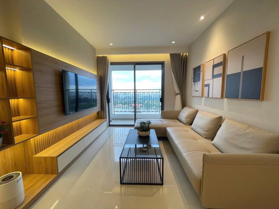 Căn hộ Saigon Royal Quận 4 88m² giá 12 tỷ - Full nội thất sang trọng!