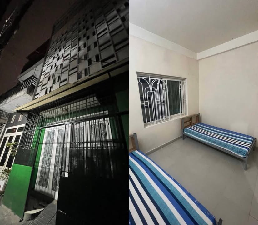 Nhà cho thuê nguyên căn Phường 5, Quận Gò Vấp 65m² giá chỉ 7.5 triệu - An ninh tốt, tiện nghi đầy đủ!