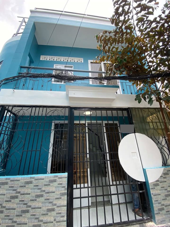 Nhà cho thuê 2PN Đường Lê Trực, Bình Thạnh 31m² - Không gian thoáng đãng, đầy đủ nội thất!