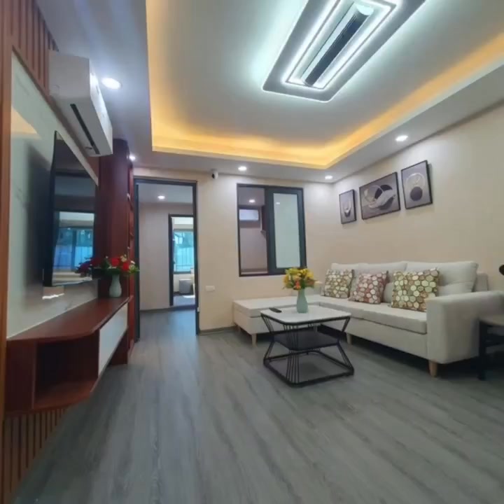 Căn hộ TT Thành Công, 85m², giá thỏa thuận - Full nội thất, chính chủ