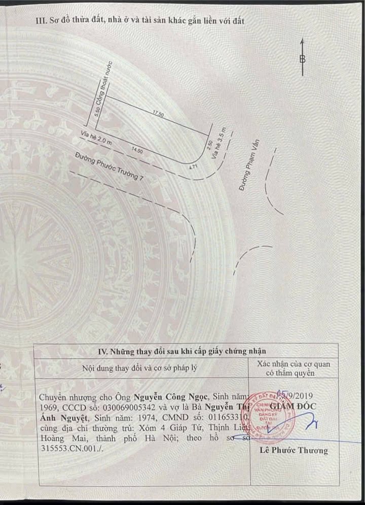 Lô góc FrontHouse 95m² tại Sơn Trà - Cách biển chỉ 200m - Giá 18 tỷ!