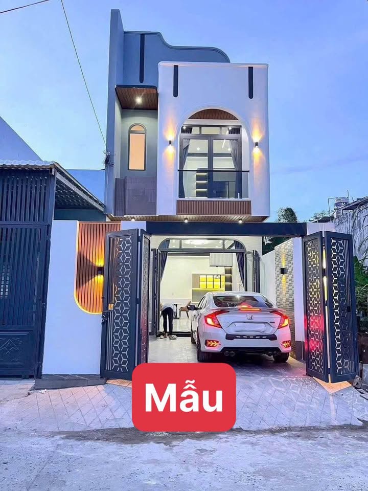 Nhà phố phường Tân Vạn 65m² giá 2.75 tỷ - Sổ riêng chính chủ!