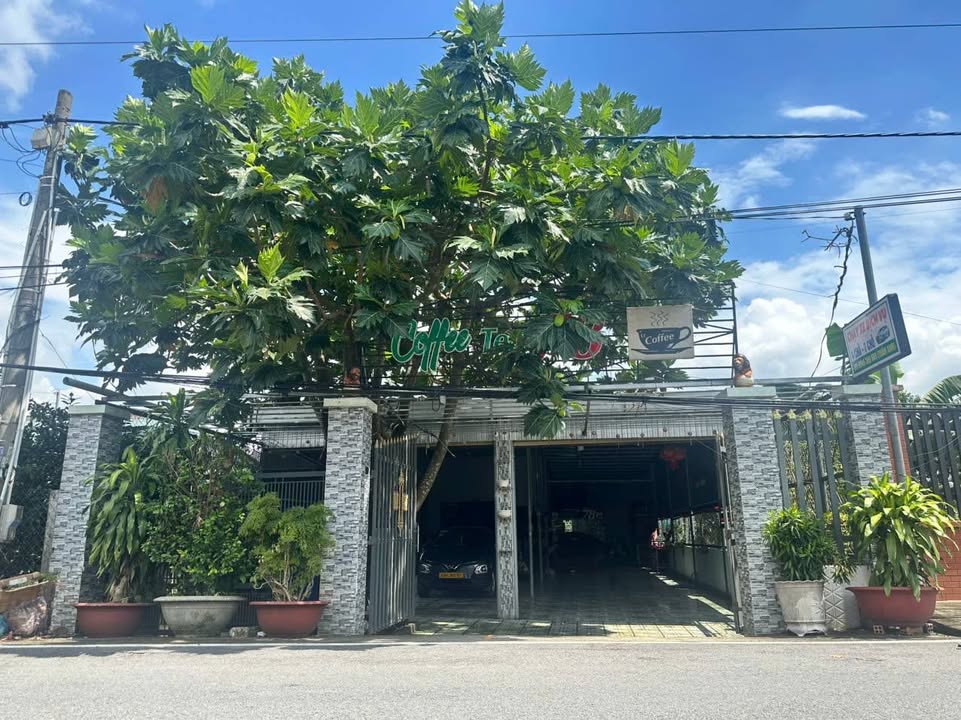 Nhà mặt tiền Đường Hương Lộ 9, Xã Tân Bình, 517m² giá 6 tỷ - Cơ hội đầu tư sinh lời!