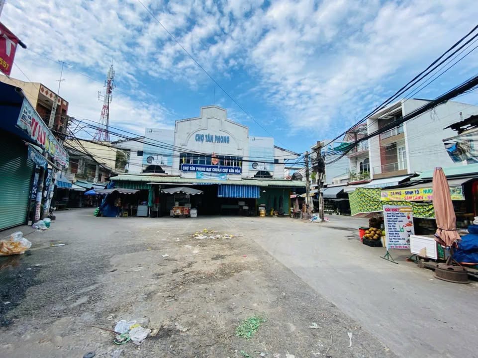 Nhà FrontHouse tại Phước Hải, Long Thành 54m² giá 2.3 tỷ - Vị trí kinh doanh lý tưởng!