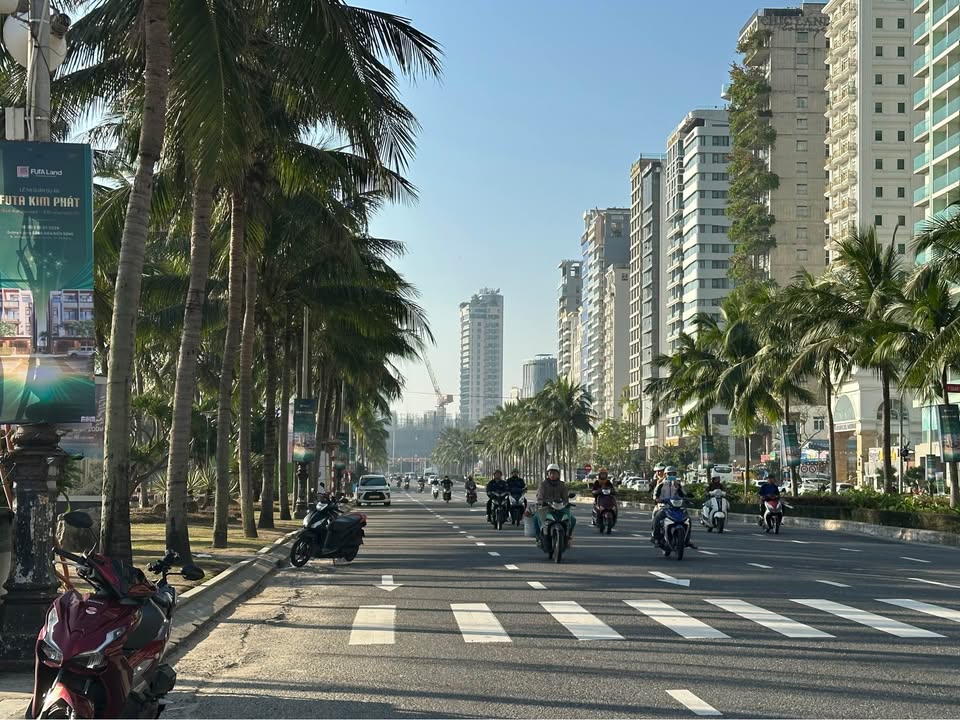 Đất nền đẹp biển Mỹ Khê Đà Nẵng 95m² giá 14.7 tỷ - Cơ hội đầu tư hấp dẫn!