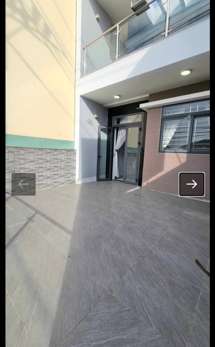 Nhà mặt tiền Đặng Thúc Vinh, Hóc Môn 75m² giá 8 tỷ - Sẵn sàng vào ở ngay!