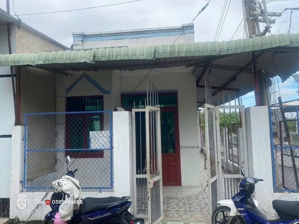 Nhà nguyên căn cho thuê gần chợ Bến Lớn, Bến Cát 108m² giá 3 triệu - Không thể bỏ lỡ!