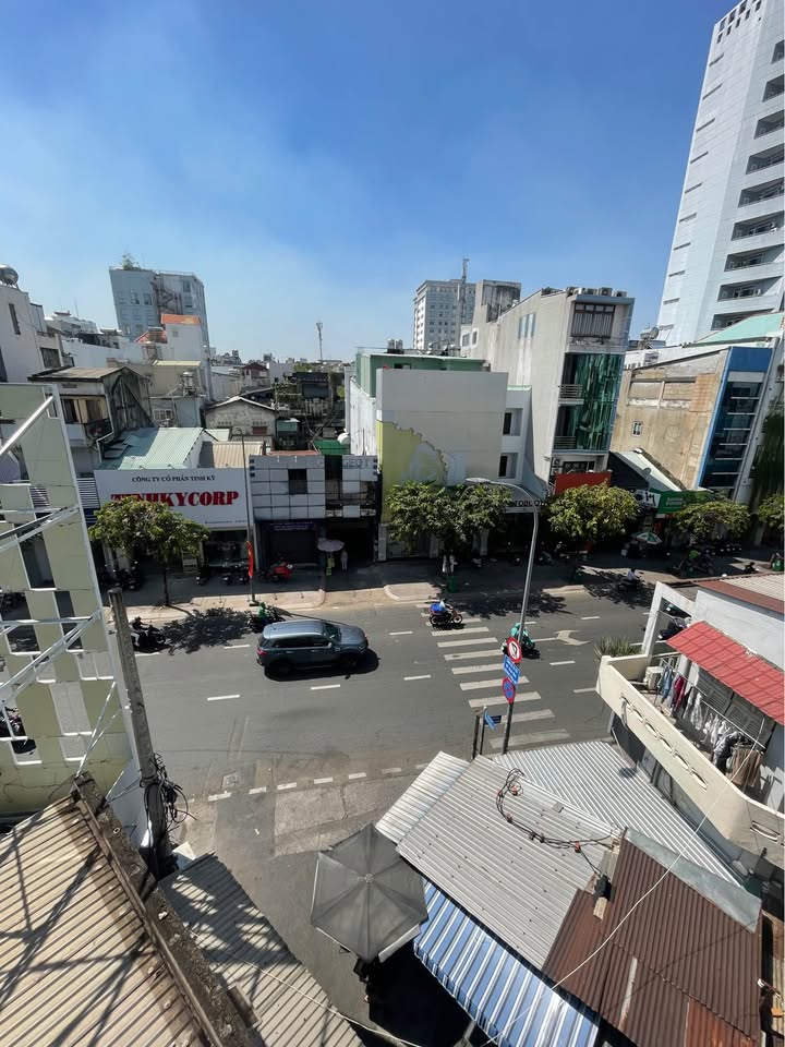 FrontHouse mặt tiền Trương Hán Siêu, Quận 1, 30.3m², giá 9.9 tỷ - Đầu tư sinh lời tuyệt vời!