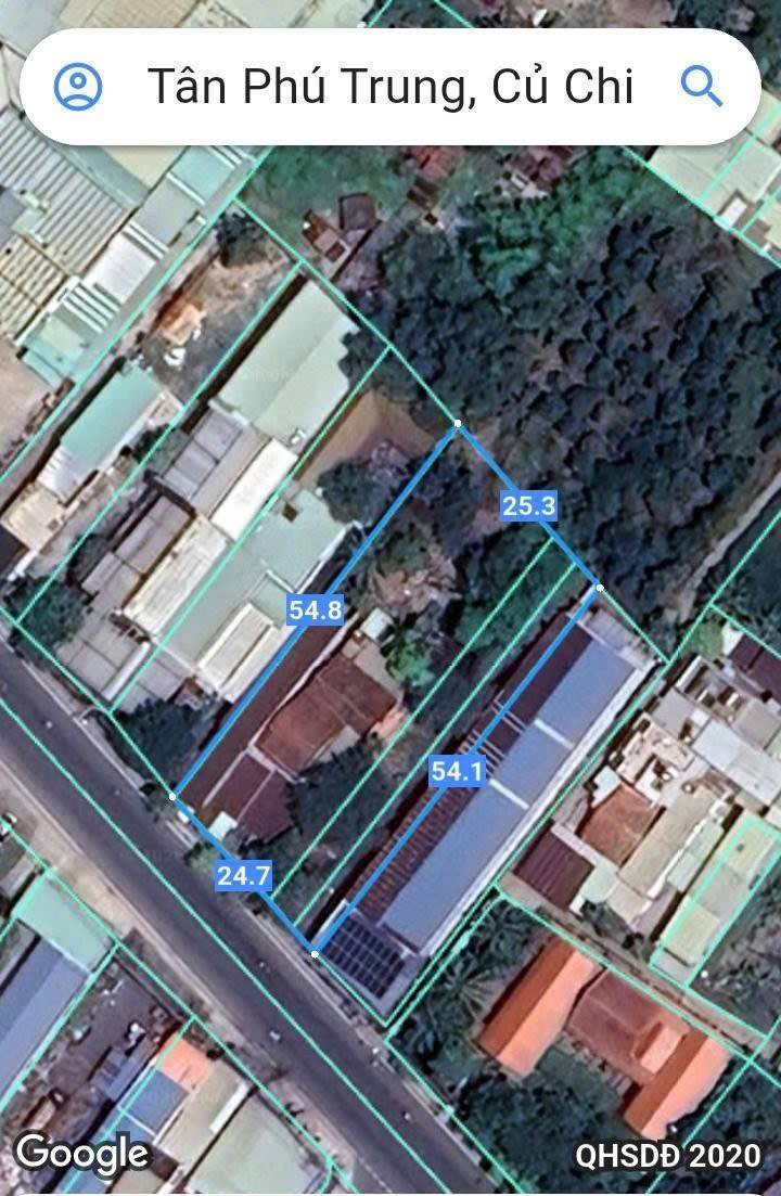 Biệt thự vườn Tân Thông Hội 1250m² giá 40 tỷ - Đang kinh doanh cà phê