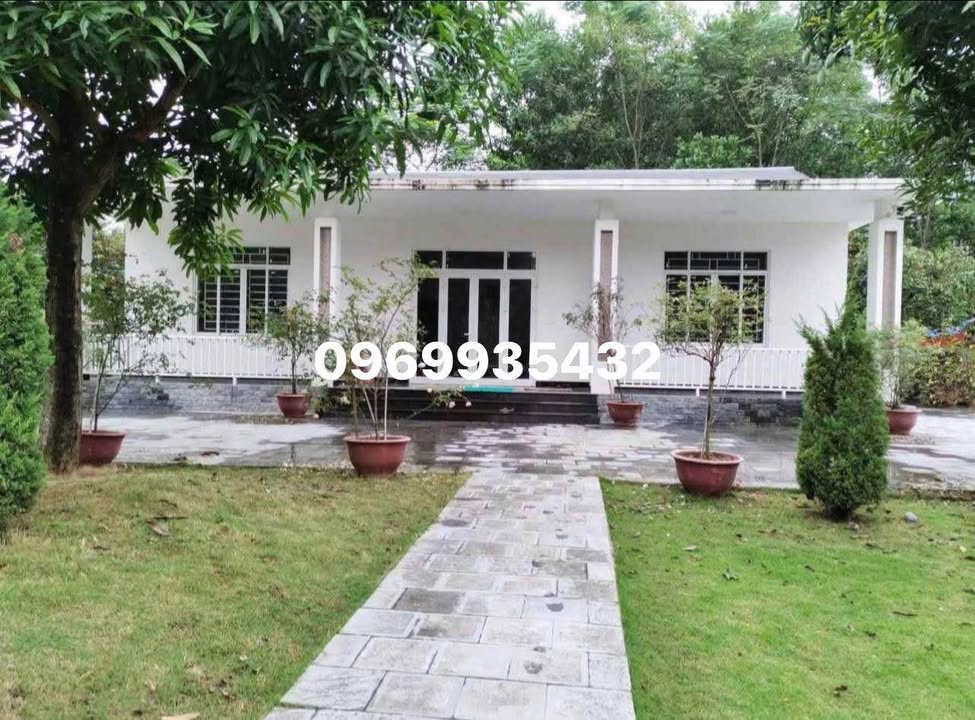 Đất vườn 3000m² tại Thị xã Chơn Thành giá 360 triệu - Sổ hồng chính chủ, giao ngay!