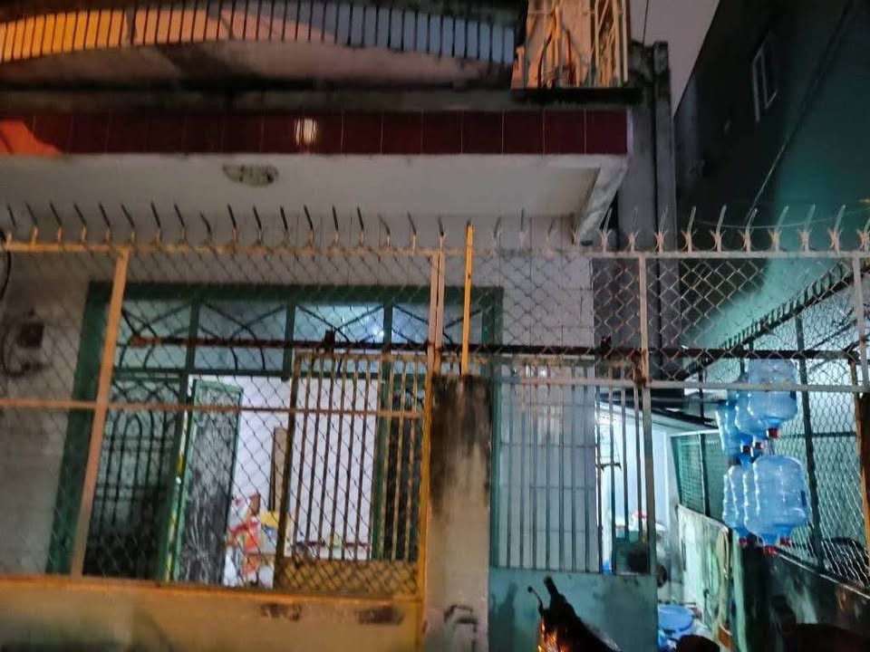 Nhà phố Gò Dầu, 50m², giá 5 tỷ - Thông thoáng, nở hậu tài lộc!