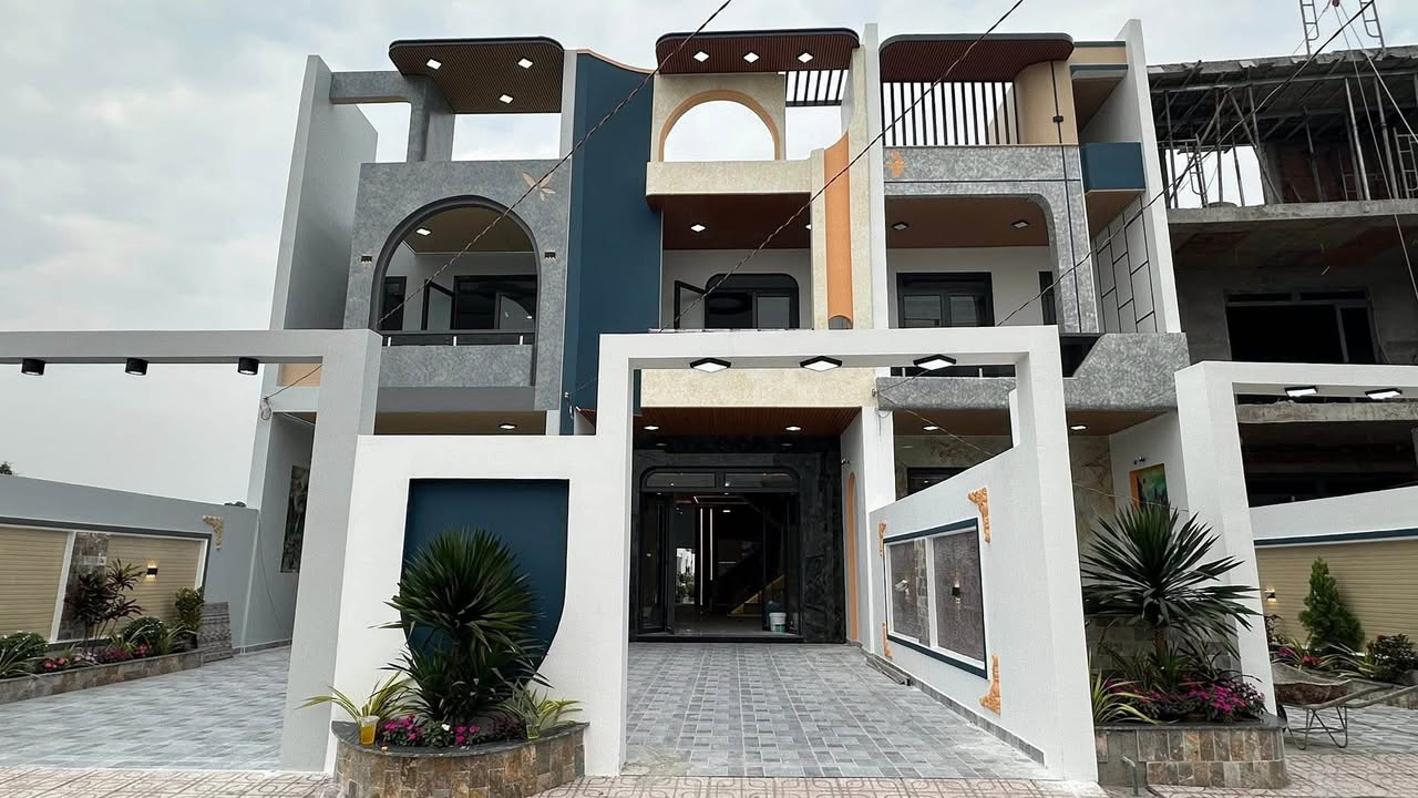 Nhà phố sân vườn Cầu Tràm - 290m² giá 4.58 tỷ - Pháp lý rõ ràng, thương lượng!