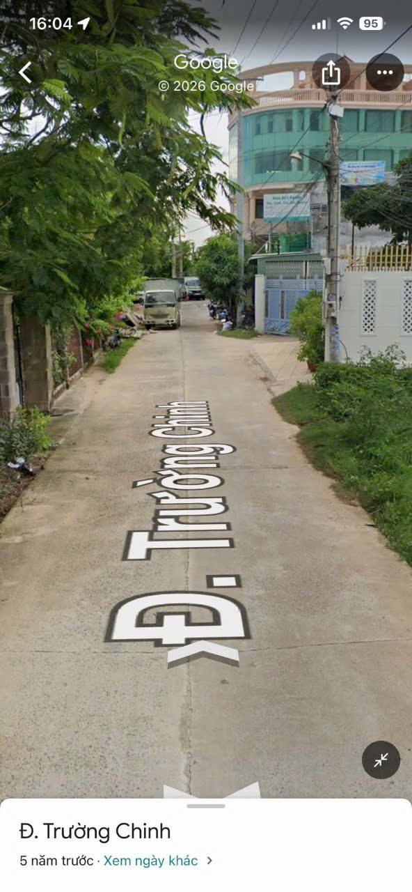 Đất nền Phường Phú Tài TP. Phan Thiết 240m² giá 2.45 tỷ - Vị trí trung tâm thuận lợi!