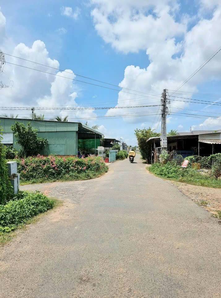 5 Lô Đất Mặt Tiền Đường Nhựa KDC Hàm Kiệm - Gần KCN, Giá Tốt, Đầu Tư Sinh Lợi