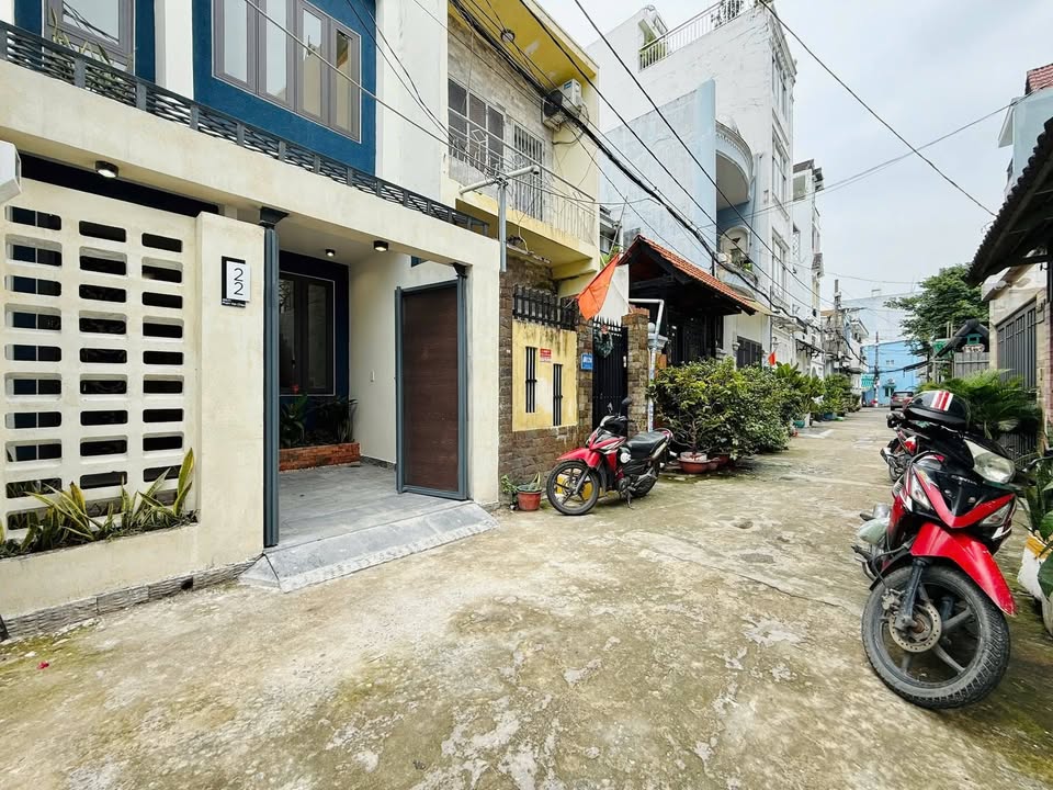 Nhà Gò Vấp 45m² giá 5.79 tỷ - Chính chủ, ngay trung tâm văn hóa!