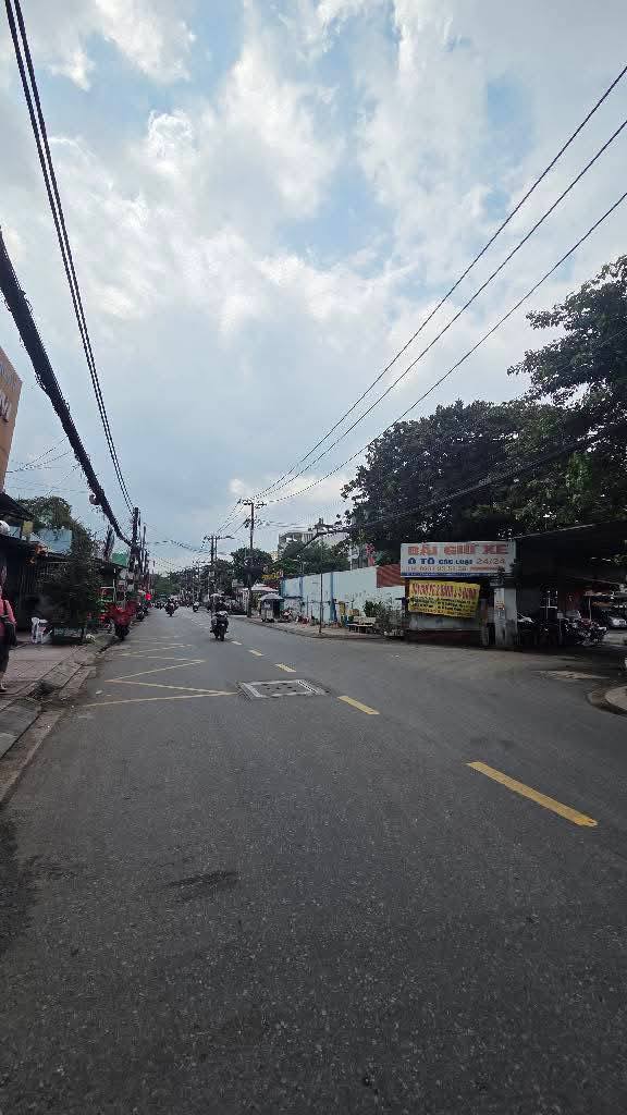 Mặt tiền kinh doanh An Dương Vương Quận 6 - 312m² giá 45 tỷ - Đầu tư sinh lời ngay!