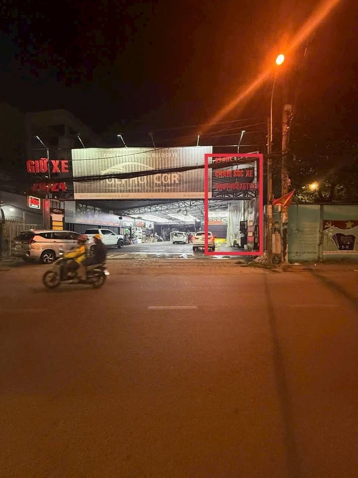 Lô đất mặt tiền Phạm Văn Chiêu, Quận Gò Vấp, 121m² - Cơ hội kinh doanh tuyệt vời!