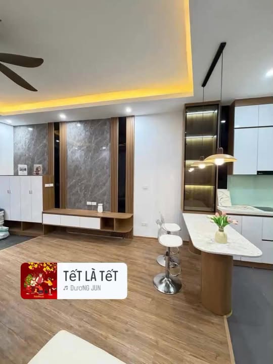 Nhà đẹp Cổ Nhuế 50m² giá thỏa thuận - Thiết kế chuẩn phong thủy