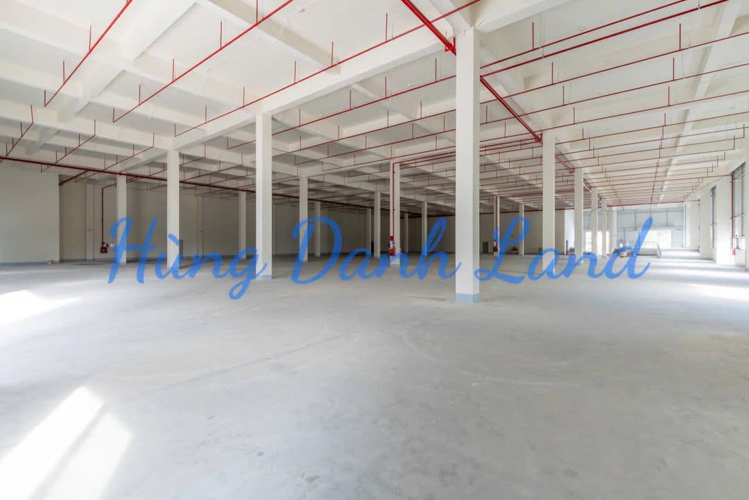 Nhà xưởng cho thuê tại Xã Đại Đồng, Huyện Tiên Du, Bắc Ninh - Diện tích 2.500m², giá thỏa thuận!