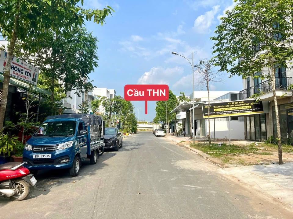 Đất nền KDC Hồng Loan 5C, Cái Răng 90m² giá 3.2 tỷ - Sổ hồng chính chủ