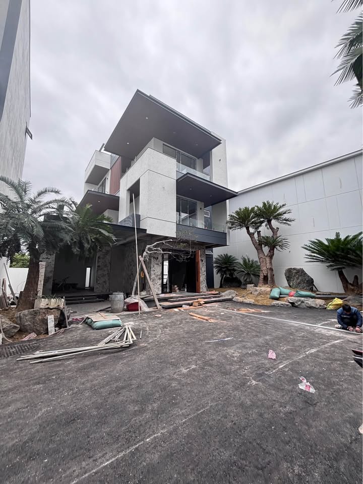 Biệt thự Townhouse Phường Quang Trung 170m² giá 6.888 tỷ - Đẳng cấp và sang trọng!