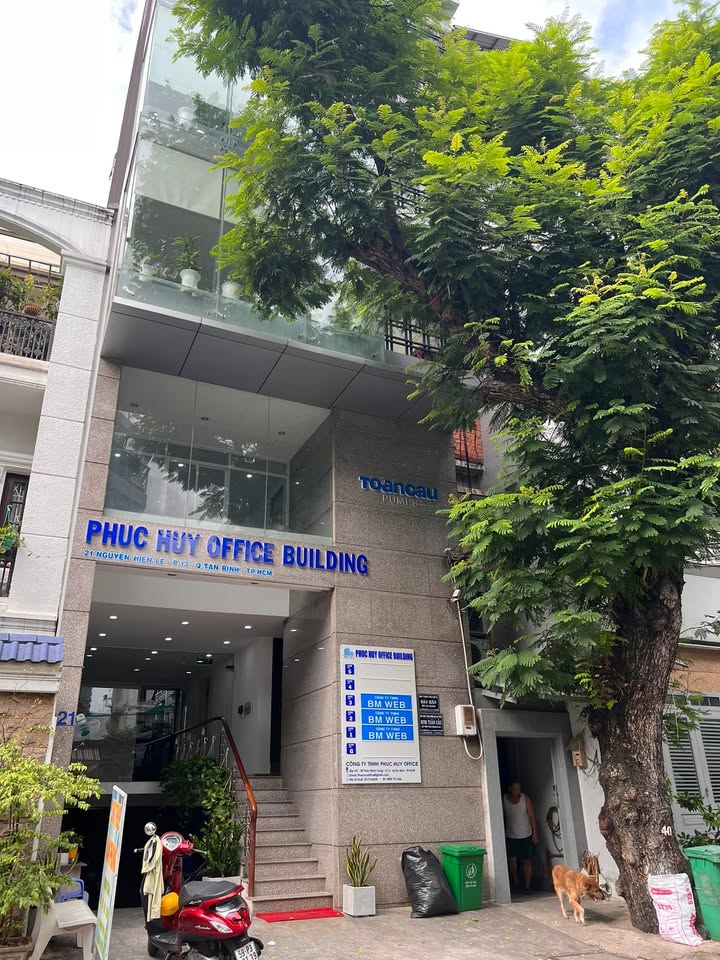 Văn phòng cho thuê tại Tân Bình 60m² giá 15 triệu - Ưu đãi cuối năm!