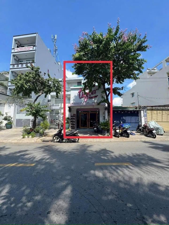 Nhà mặt tiền Quốc Hương Thảo Điền 110m² giá 32 tỷ - Cơ hội đầu tư tuyệt vời!