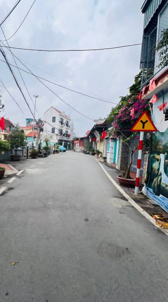 Đất Lô Góc Thị Trấn Trạm Trôi 51,7m² giá 6 tỷ - Cơ hội đầu tư trước Tết!