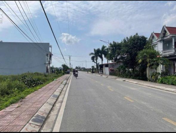 FrontHouse tại đường nhựa Kim Lĩnh Chiến Thắng, An Lão, 95m² - Kinh doanh đắc địa!